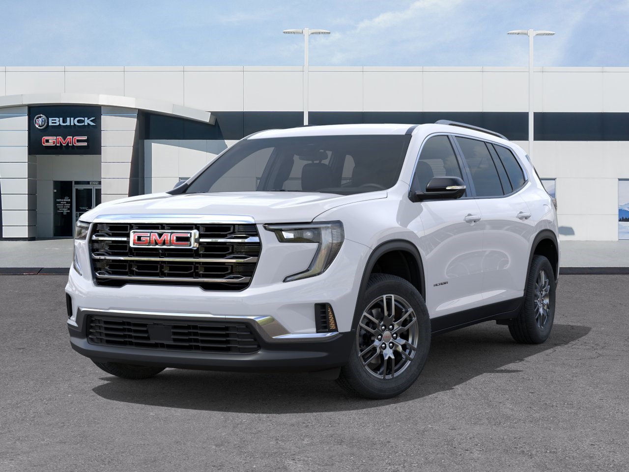 New 2026 GMC Acadia Elevation FWD image 7