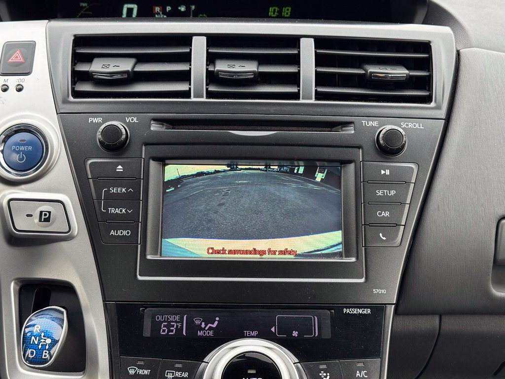 Used 2012 Toyota Prius V Two FWD image 4