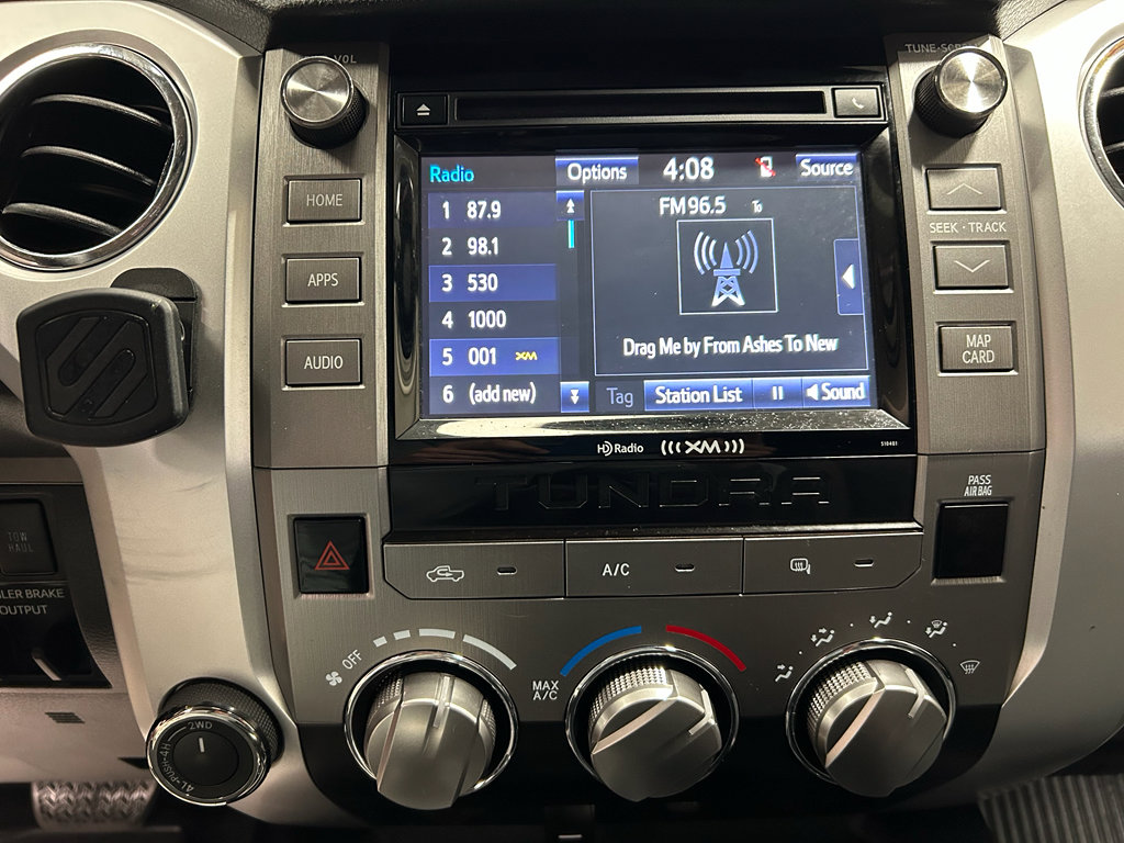 Used 2019 Toyota Tundra SR5 w/ TRD Sport Package AWD/4WD image 19