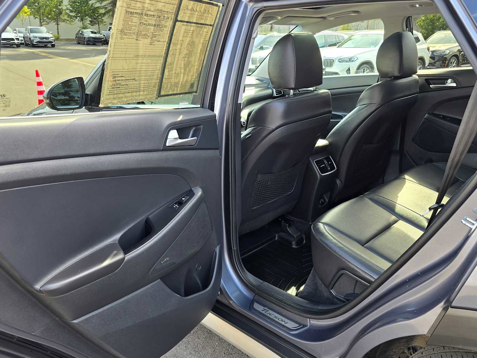 Used 2021 Hyundai Tucson Ultimate AWD/4WD image 15