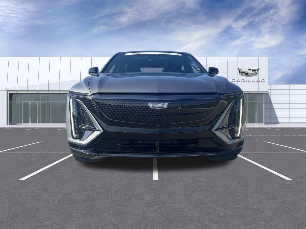 Certified 2024 Cadillac Lyriq Sport w/ LPO, Floor Liner Package image 3