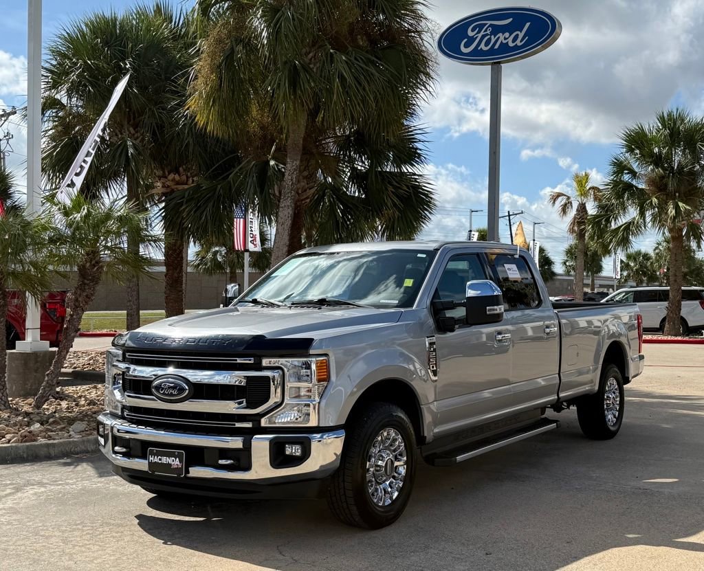 Used 2022 Ford F250 XLT w/ XLT Premium Package