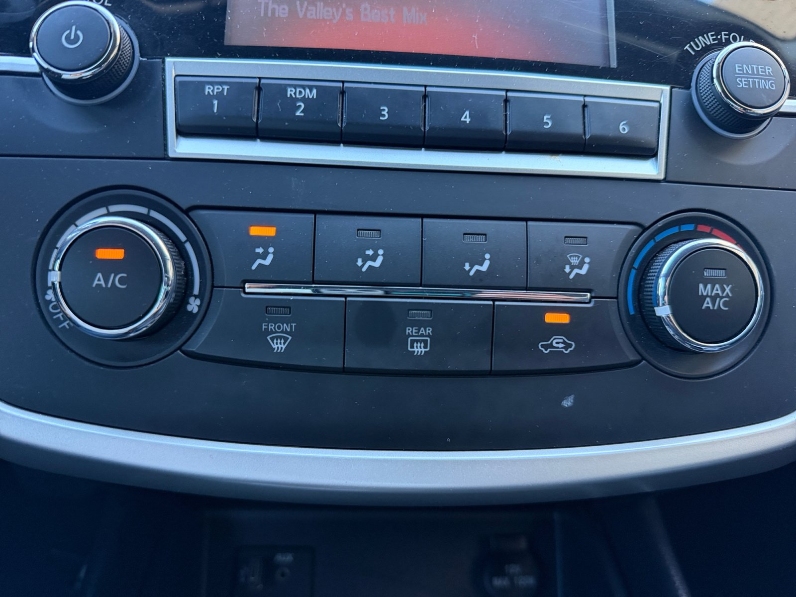 Used 2017 Nissan Altima 2.5 S w/ Power Driver Seat Package FWD image 10