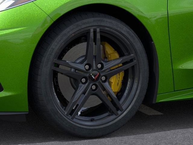 New 2026 Chevrolet Corvette Stingray Preferred Cpe w/ Z51 Performance Package image 9