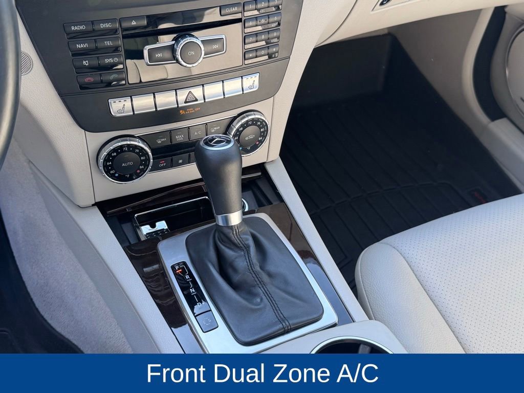 Used 2013 Mercedes-Benz C 250 Sedan image 16