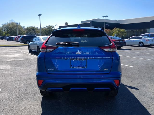 New 2026 Mitsubishi Eclipse Cross SEL AWD/4WD image 7