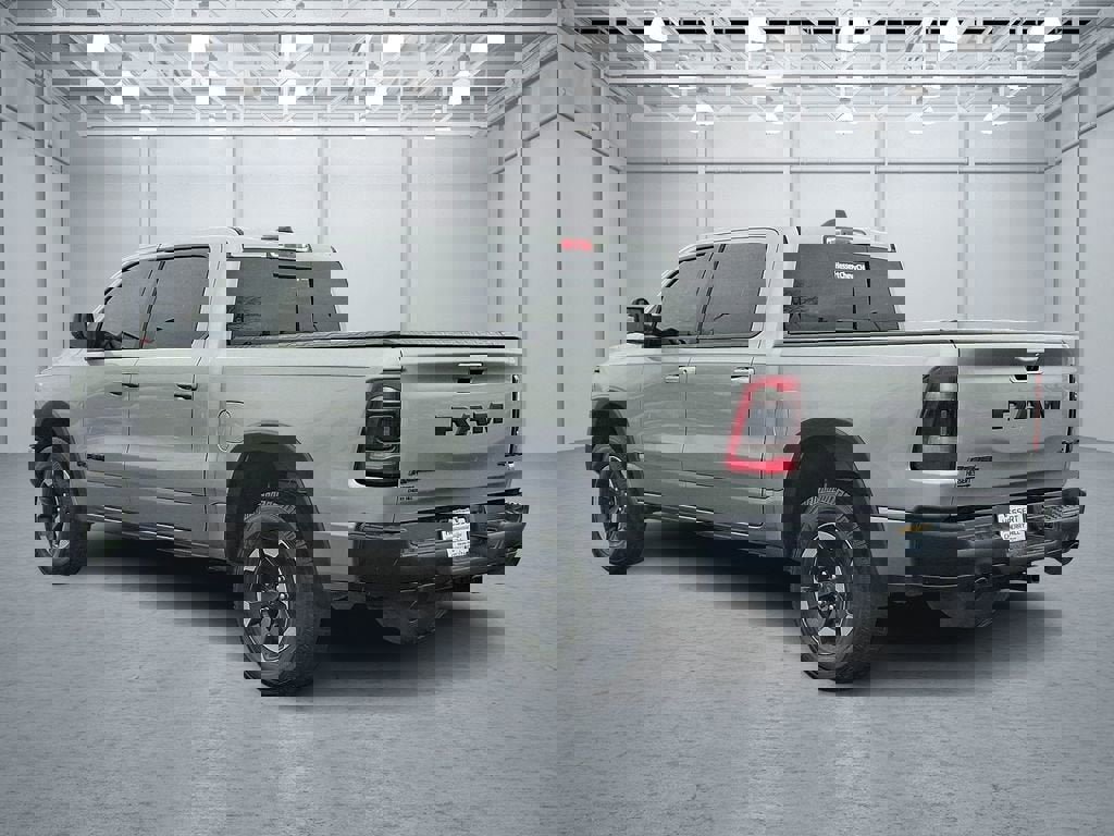 Used 2020 RAM 1500 Rebel w/ Rebel Level 1 Equipment Group image 9