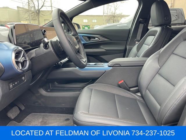 Used 2025 Chevrolet Equinox EV LT image 6