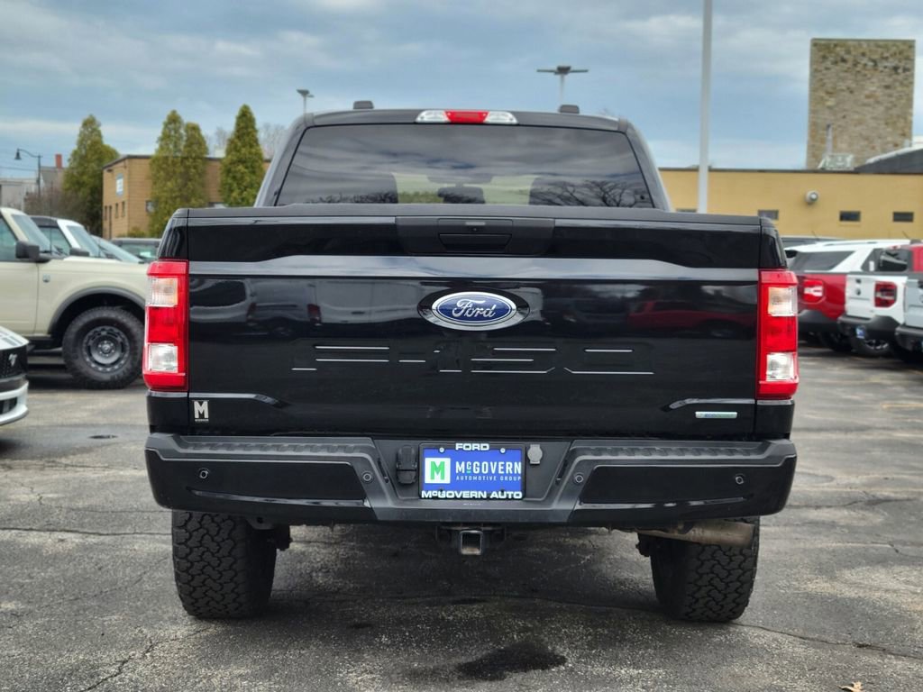 Used 2023 Ford F150 XL w/ STX Appearance Package image 4