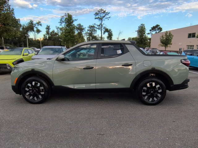 New 2027 Hyundai Santa Cruz SE FWD image 8