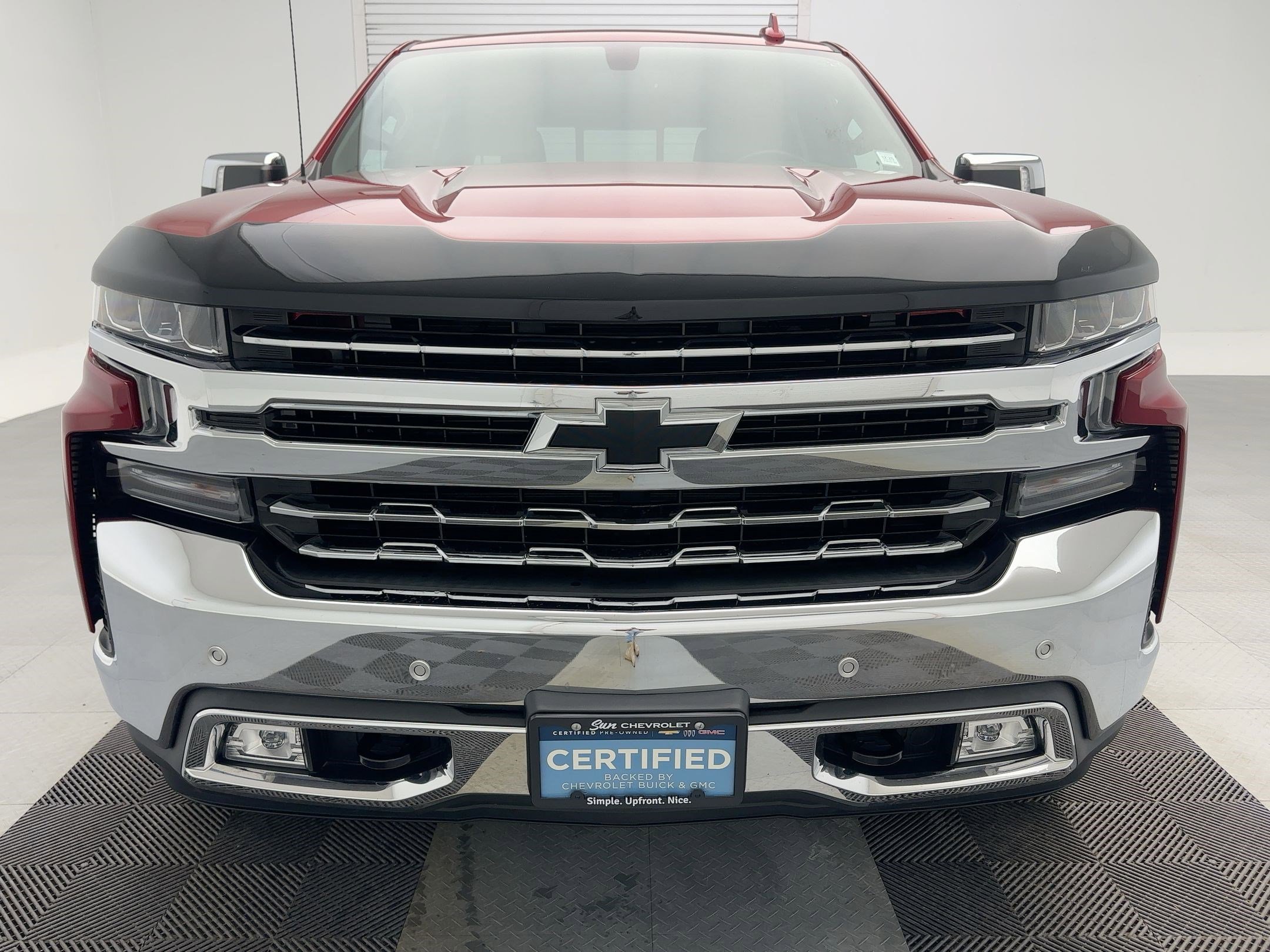 Certified 2022 Chevrolet Silverado 1500 LTZ image 6