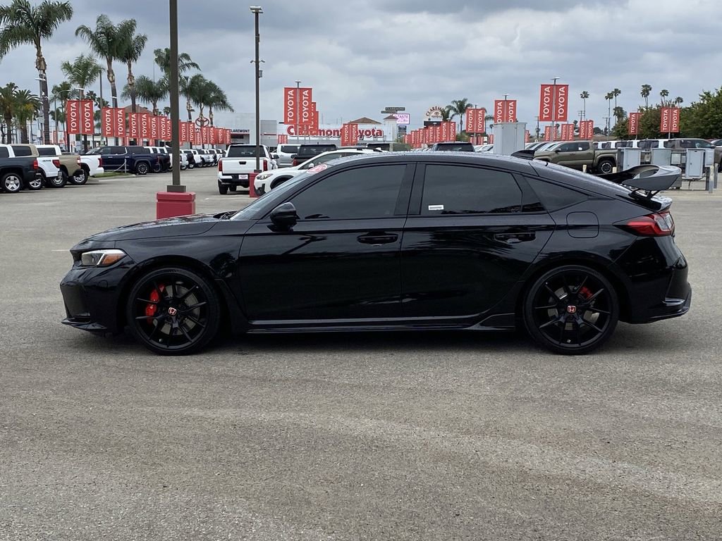 Used 2025 Honda Civic Type R image 38
