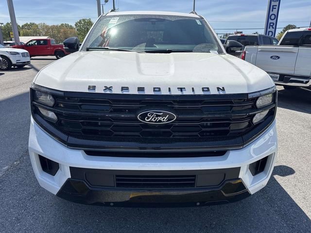 New 2026 Ford Expedition Max Platinum w/ Stealth Appearance Package image 2