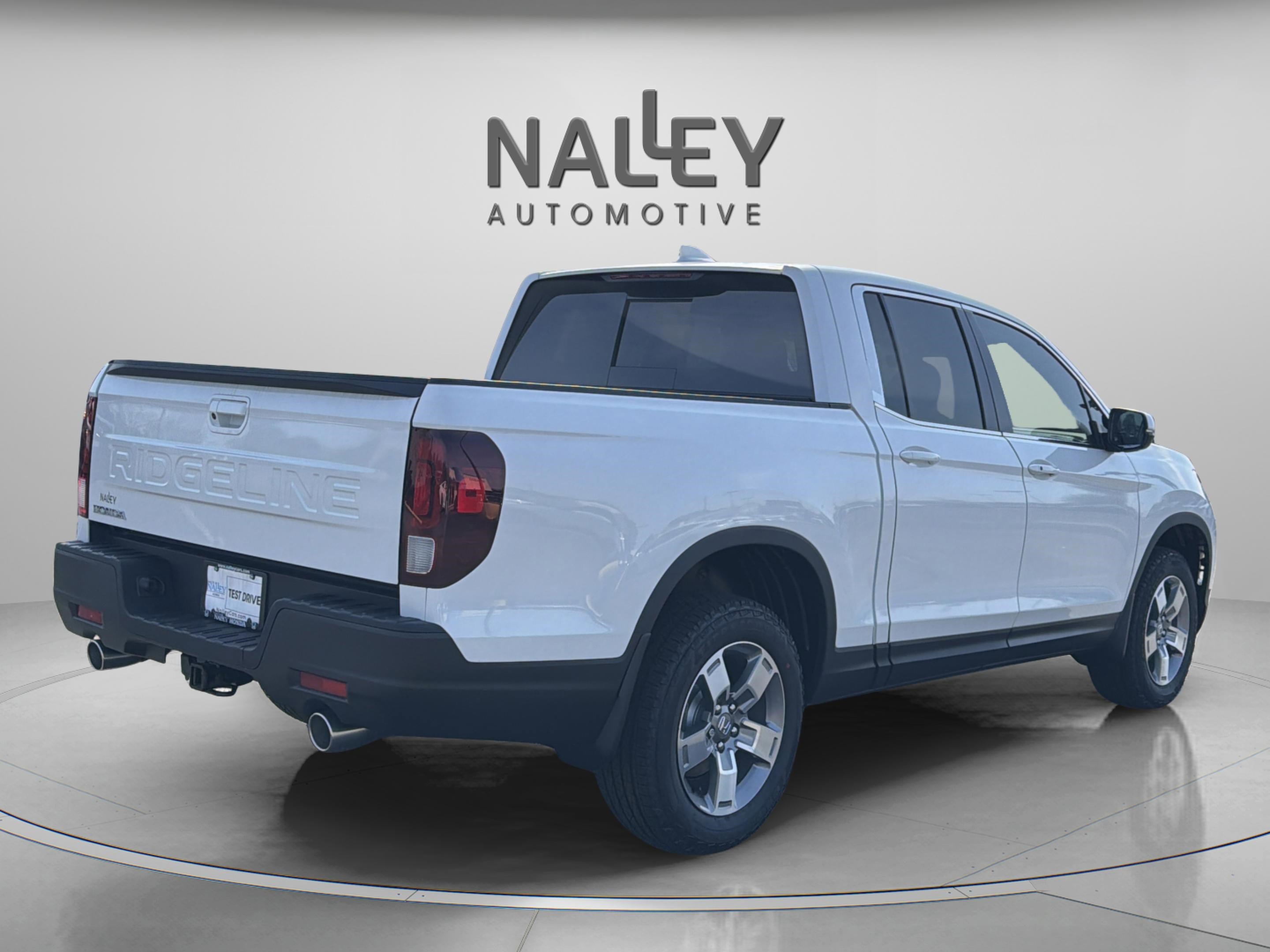 New 2026 Honda Ridgeline RTL image 6