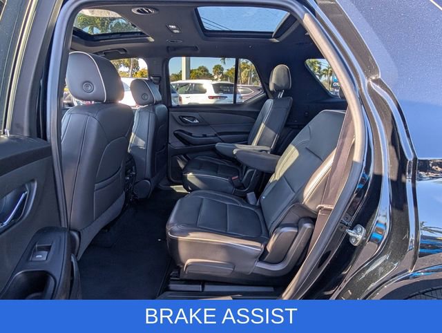 Used 2023 Chevrolet Traverse Premier w/ Redline Edition image 9