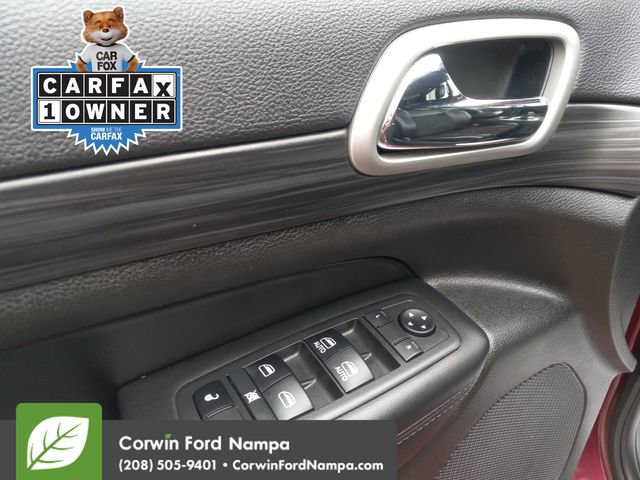 Used 2019 Jeep Grand Cherokee Altitude image 11