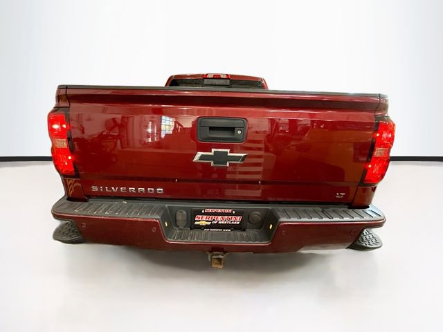 Used 2017 Chevrolet Silverado 1500 LT w/ All Star Edition AWD/4WD image 7