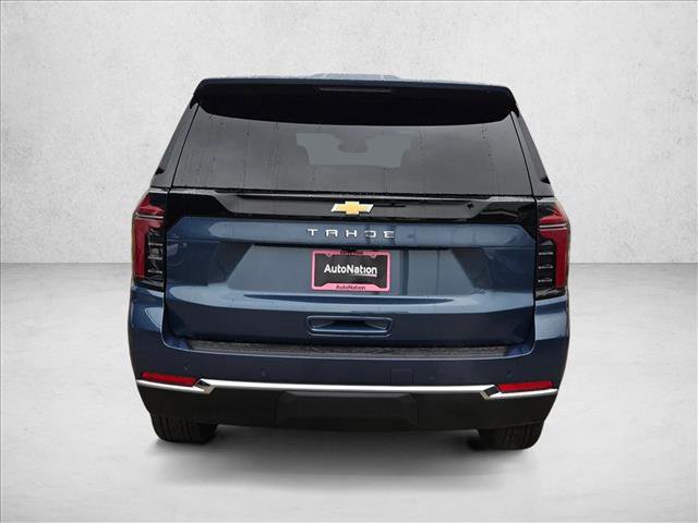 New 2026 Chevrolet Tahoe LS image 8
