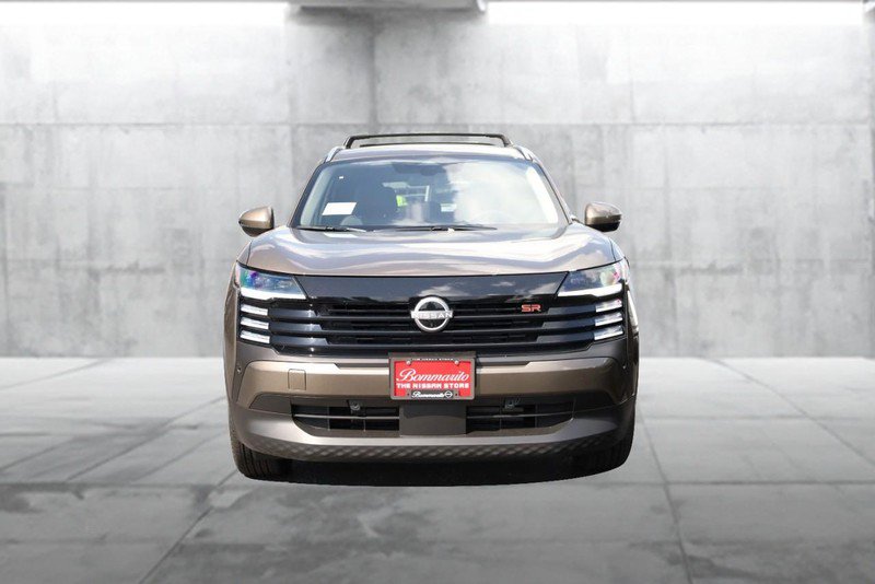 New 2025 Nissan Kicks SR image 4