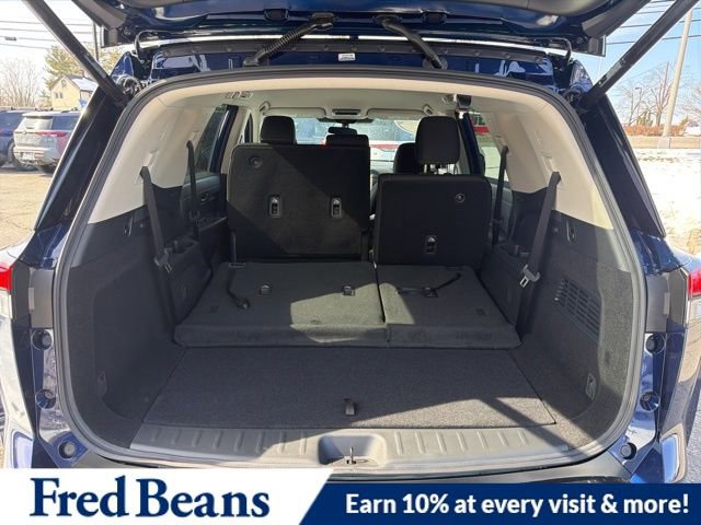 New 2026 Nissan Pathfinder SV image 21