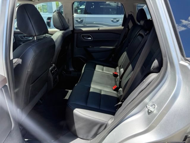 Certified 2021 Nissan Rogue SL w/ Premium Package AWD/4WD image 22
