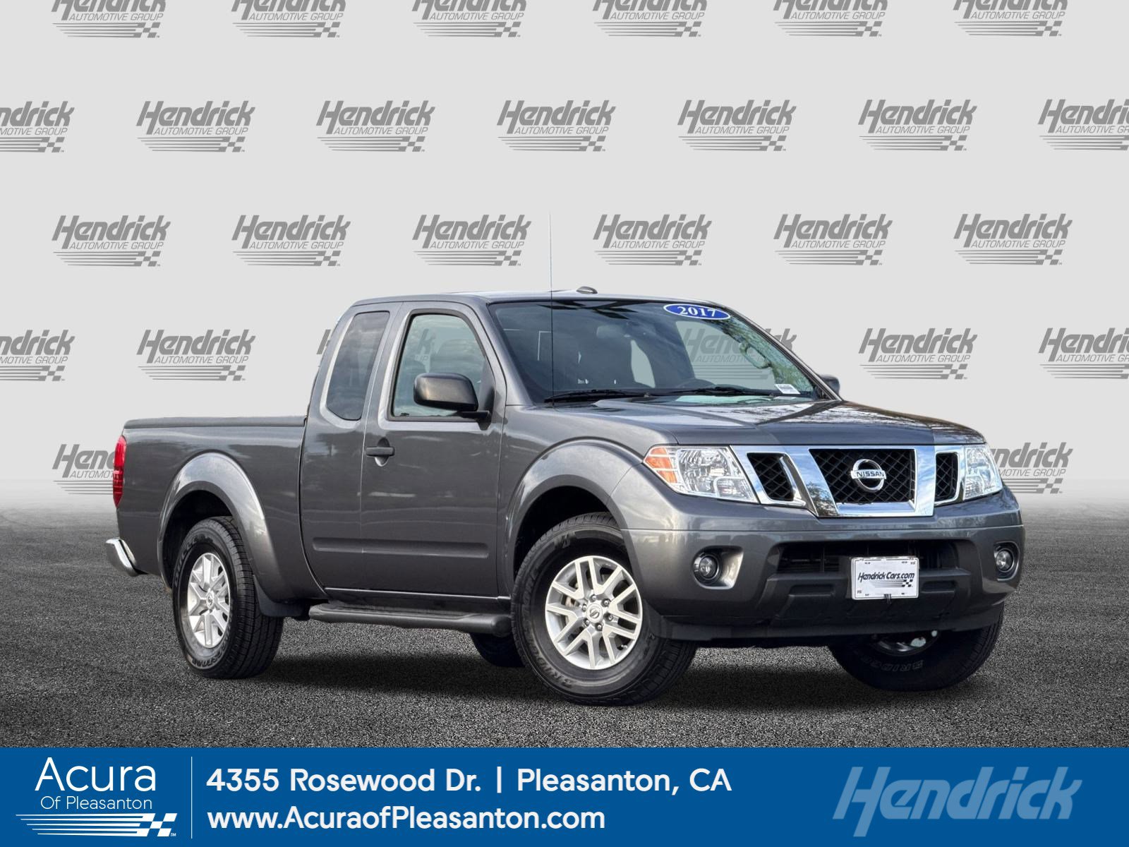 Used 2017 Nissan Frontier SV w/ SV Value Truck Package image 1