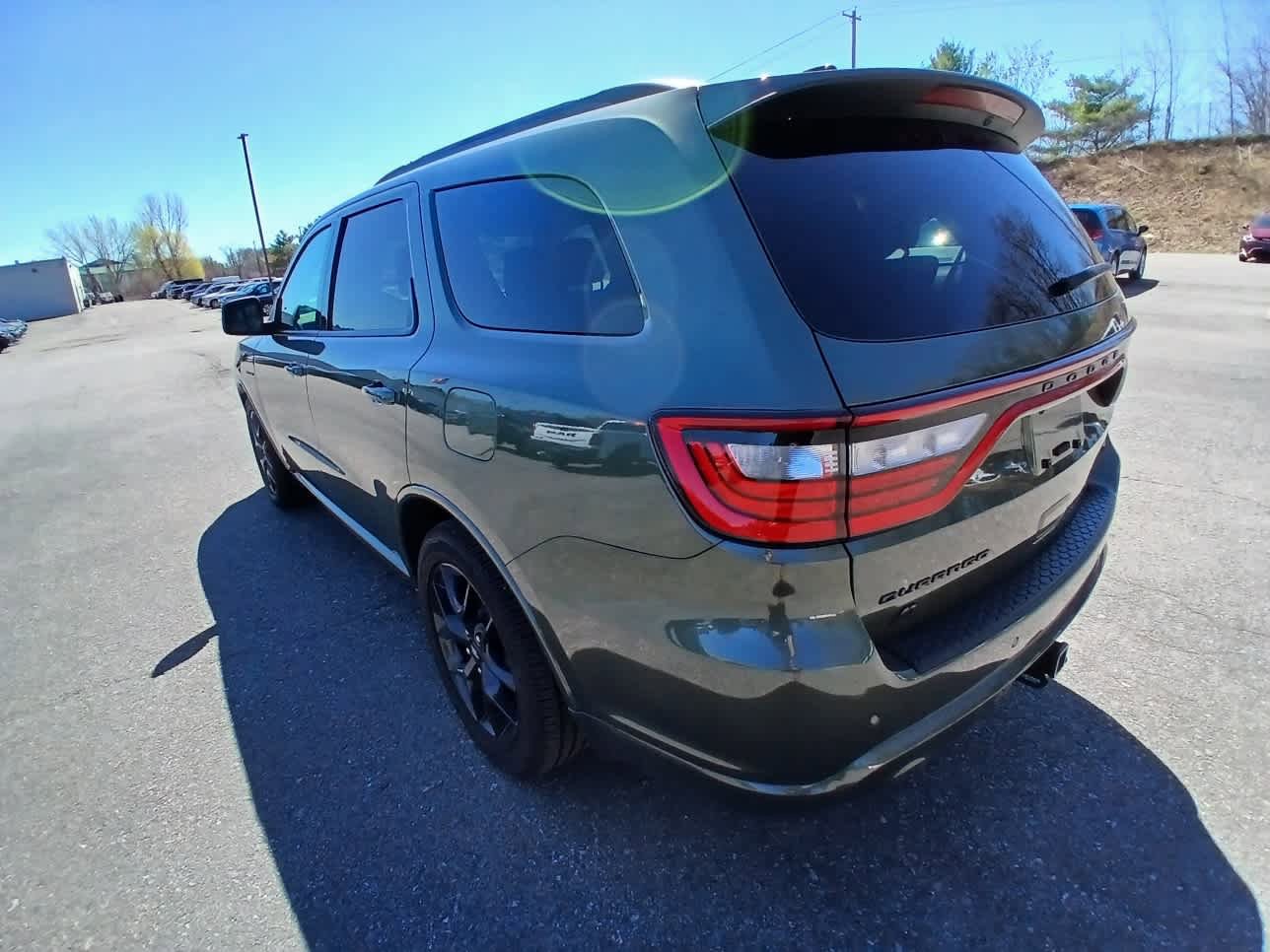 New 2026 Dodge Durango GT w/ Blacktop Package AWD/4WD image 6