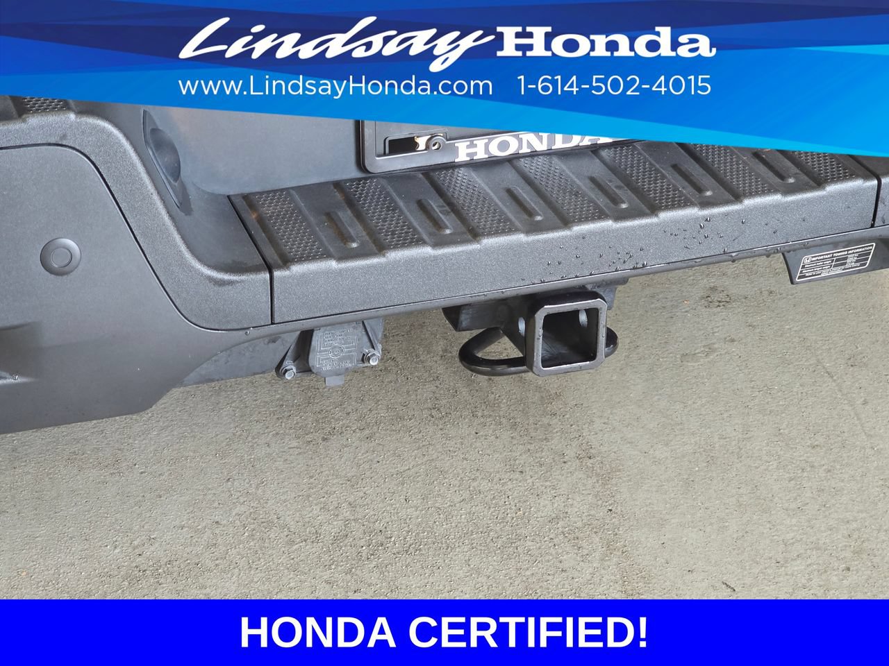 Certified 2023 Honda Ridgeline RTL-E image 7