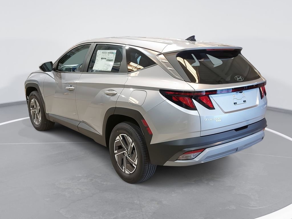 New 2026 Hyundai Tucson Blue SE image 7