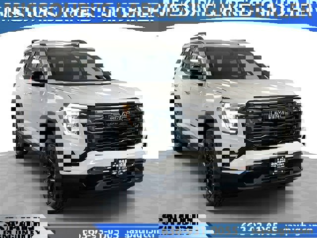 New 2026 GMC Terrain Elevation w/ Black Edition