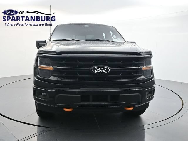 Certified 2024 Ford F150 XLT w/ Equipment Group 302A MID AWD/4WD image 2