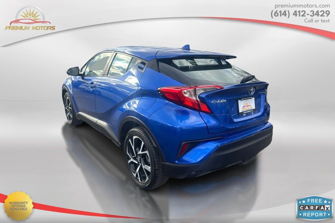 Used 2018 Toyota C-HR XLE image 3