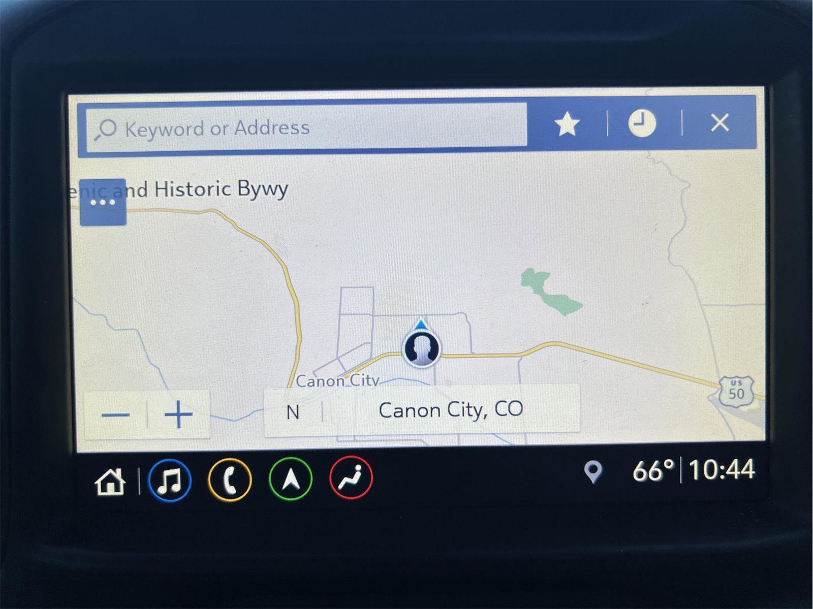 Used 2019 GMC Sierra 1500 AT4 image 17