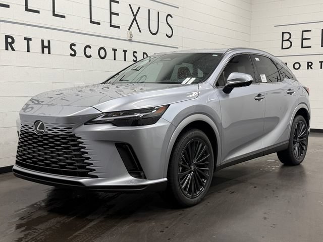 New 2026 Lexus RX 450h AWD image 8