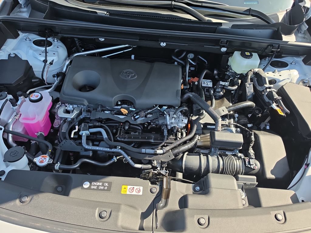 Used 2026 Toyota RAV4 Limited AWD/4WD image 10