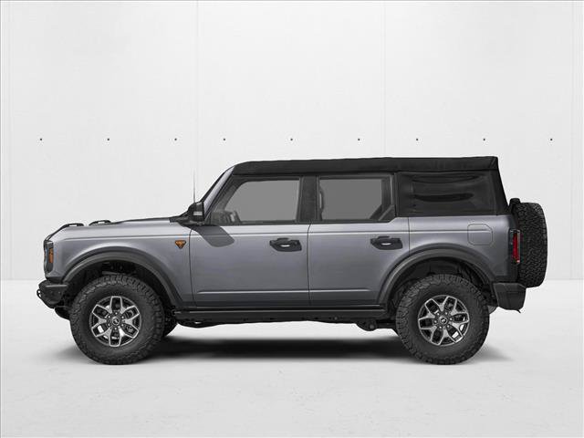 New 2026 Ford Bronco Badlands AWD/4WD video 3