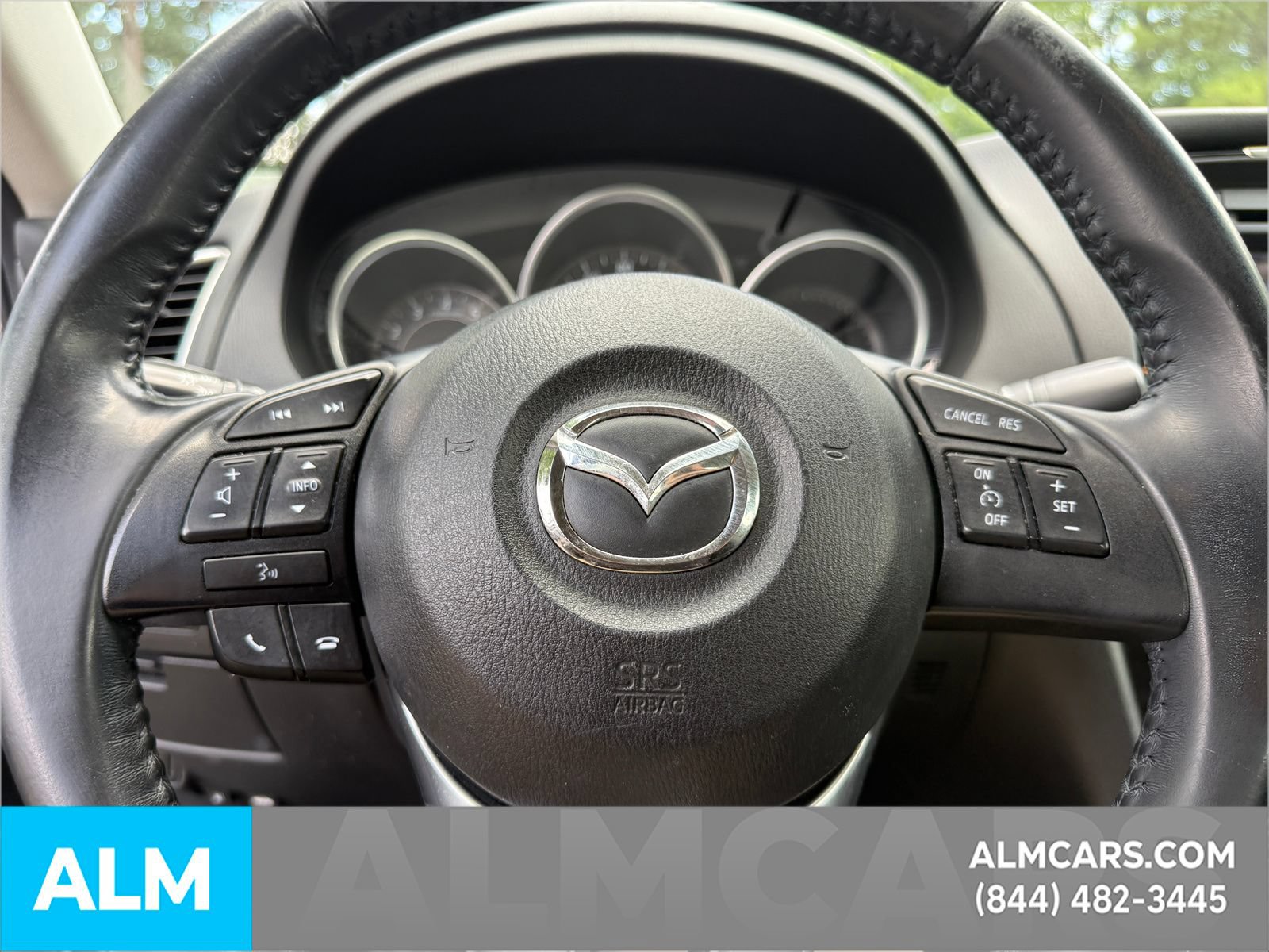 Used 2015 MAZDA MAZDA6 Touring FWD image 21