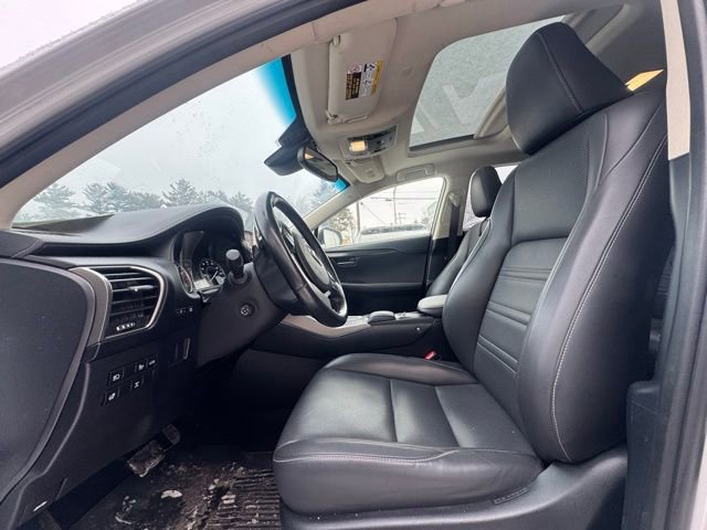 Used 2018 Lexus NX 300 AWD w/ Premium Package image 10