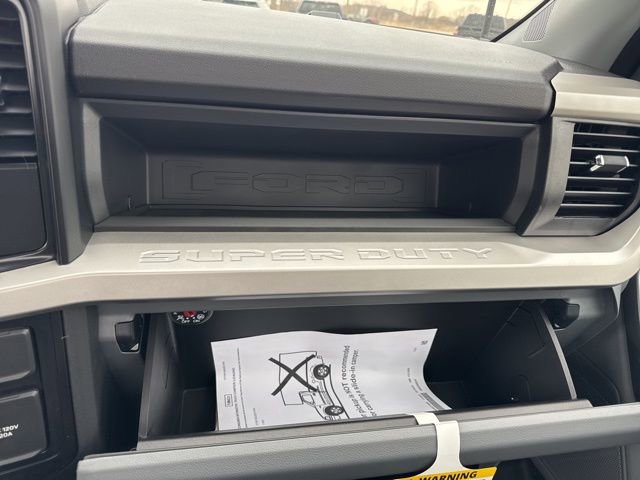 New 2025 Ford F350 XL w/ STX Appearance Package image 34