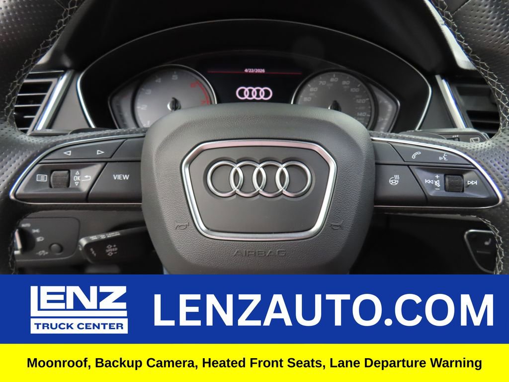 Used 2021 Audi SQ5 Premium w/ Convenience Package image 49