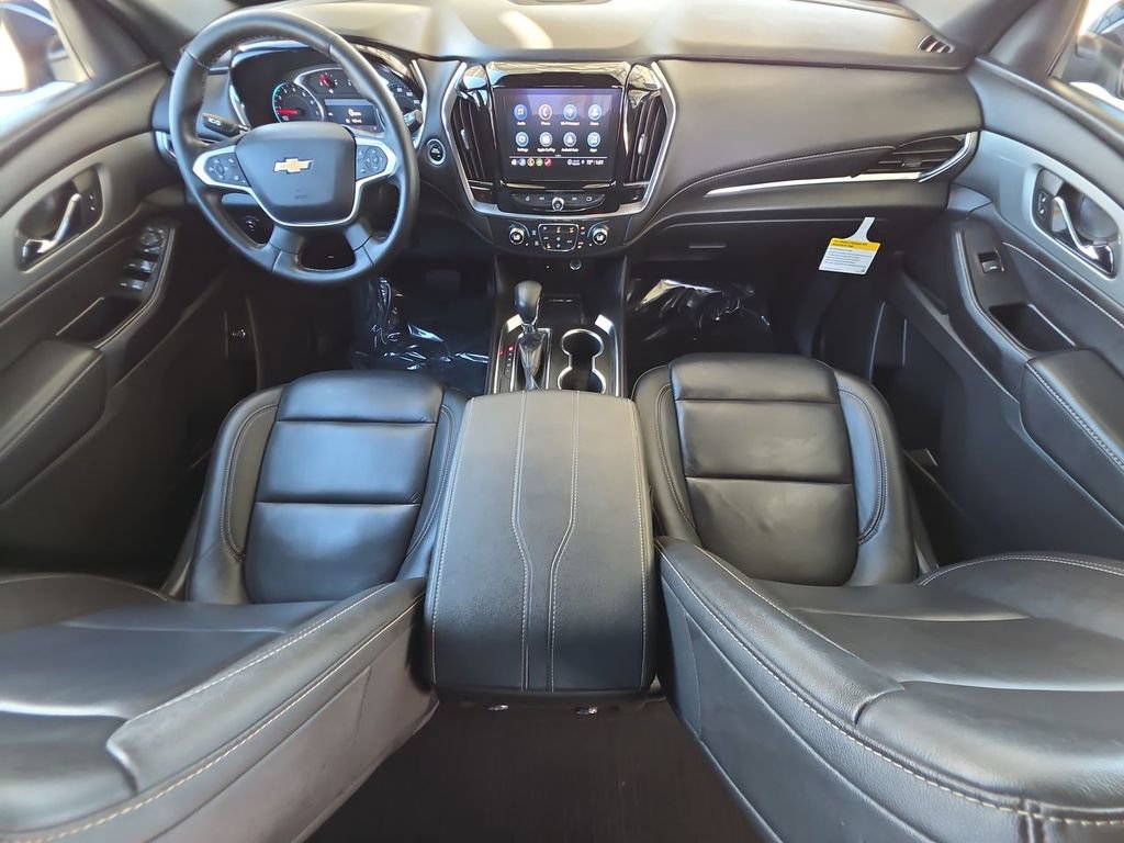 Used 2023 Chevrolet Traverse LT FWD image 21
