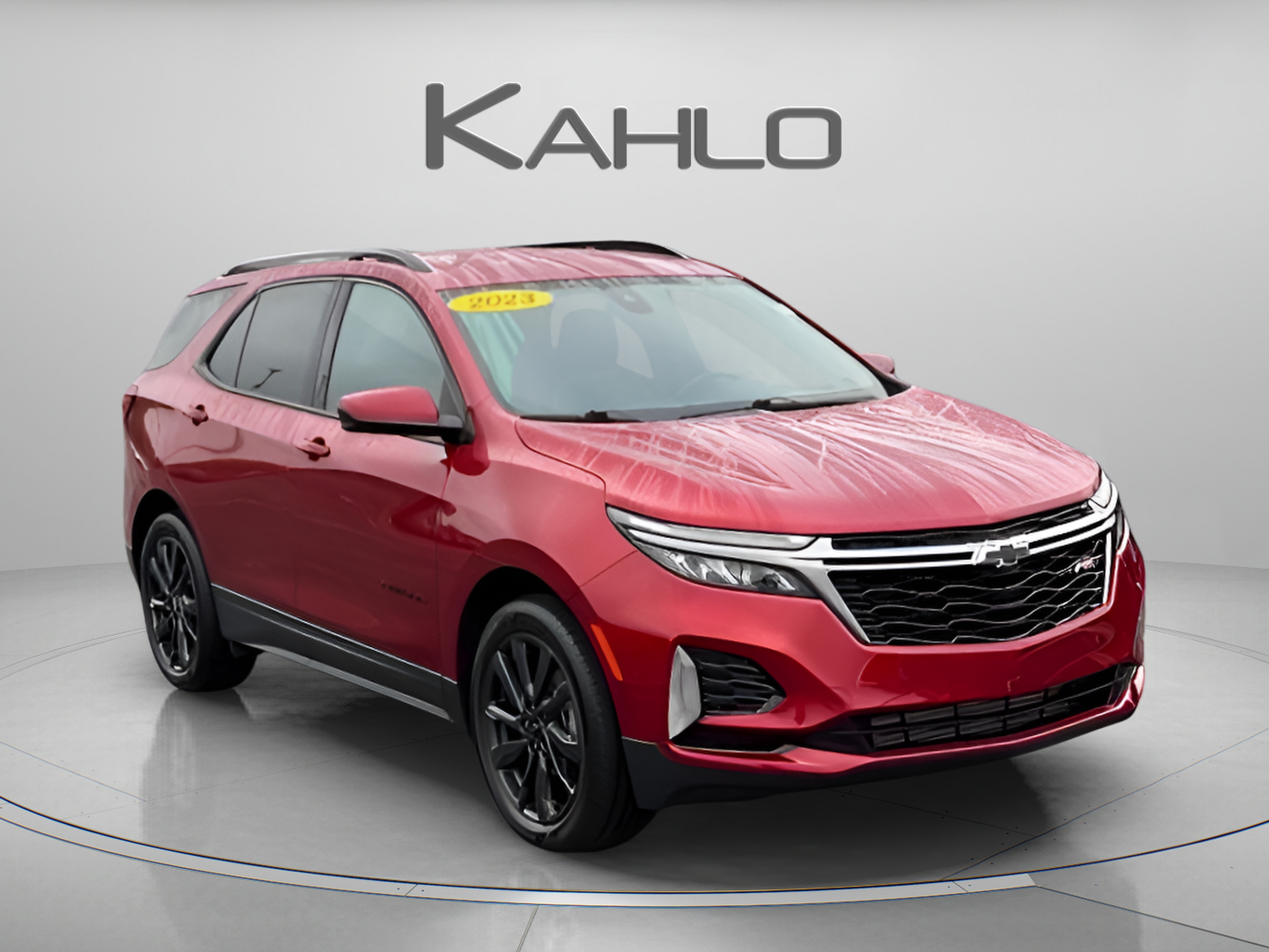 Used 2023 Chevrolet Equinox RS FWD image 7