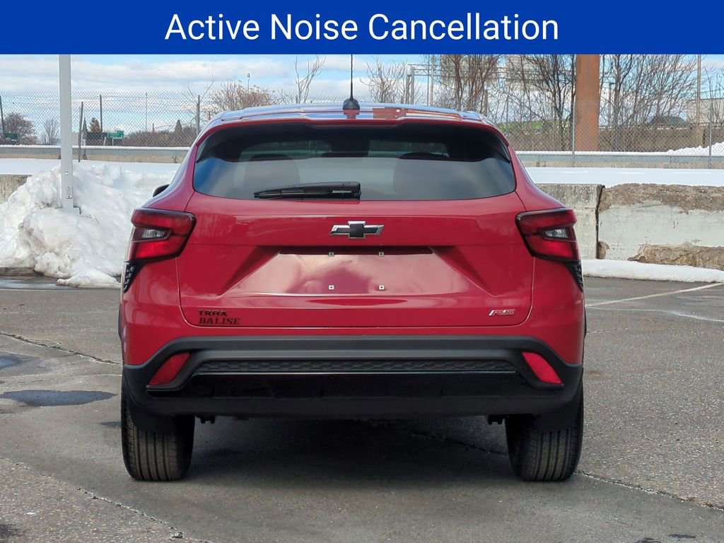New 2026 Chevrolet Trax RS image 4