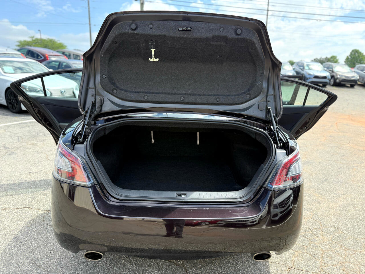 Used 2012 Nissan Maxima 3.5 S image 29