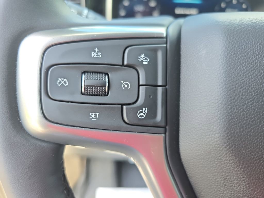 Used 2026 Chevrolet Silverado 1500 RST w/ RST Select Package AWD/4WD image 17