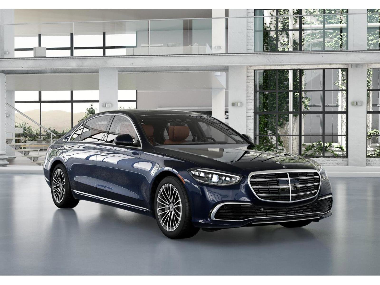 New 2026 Mercedes-Benz S 500 4MATIC image 10