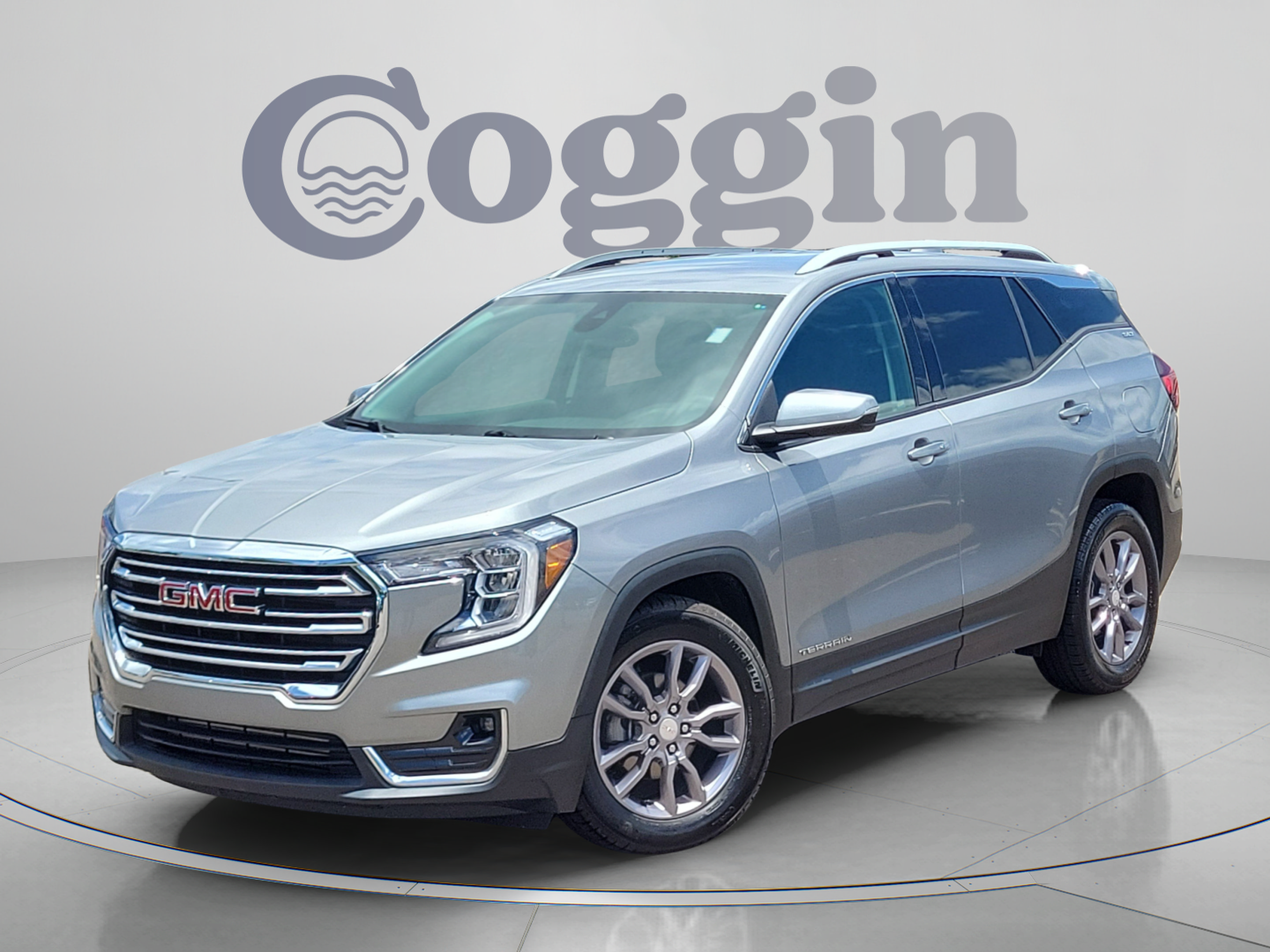 Used 2023 GMC Terrain SLT