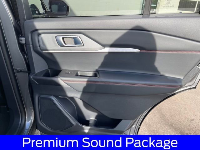 New 2026 Ford Explorer ST-Line w/ ST-Line Street Pack image 34
