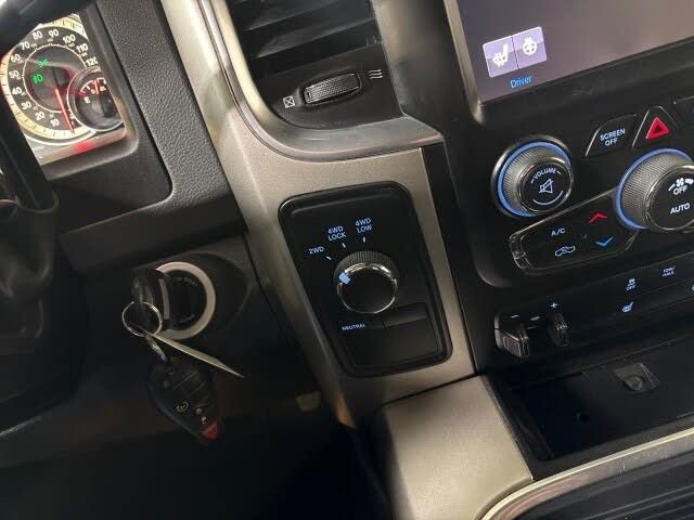 Used 2018 RAM 2500 Lone Star AWD/4WD image 25