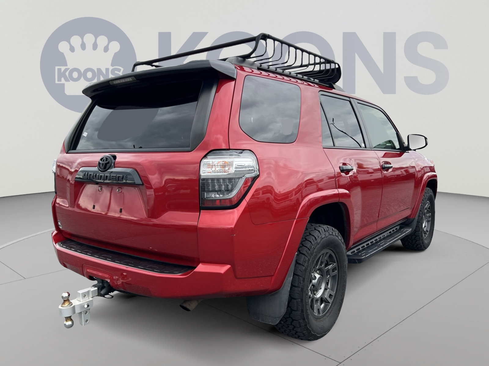 Used 2020 Toyota 4Runner Venture w/ Moonroof Package AWD/4WD image 7